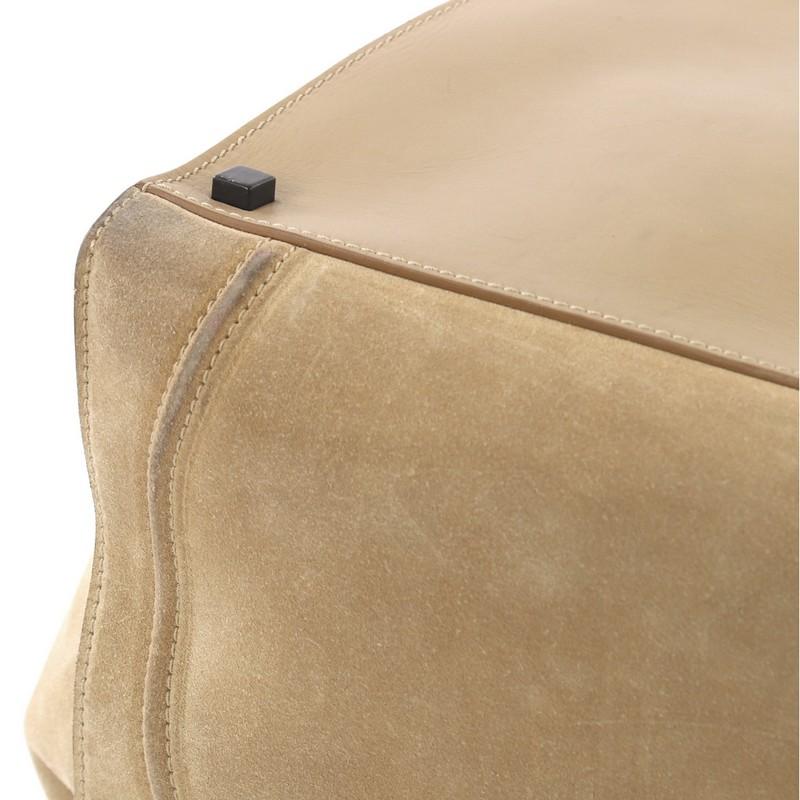  Celine Phantom Bag Suede Medium Unisexe 