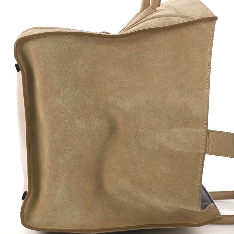 Celine Phantom Bag Suede Medium 1