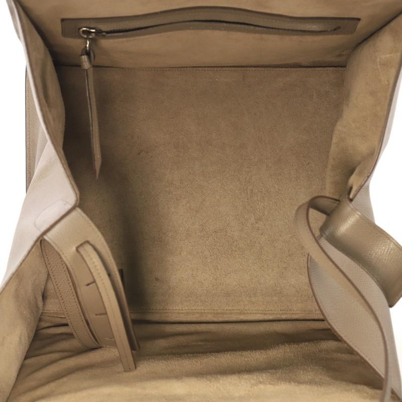 Women's or Men's Celine Phantom Bag Textured Leather Medium