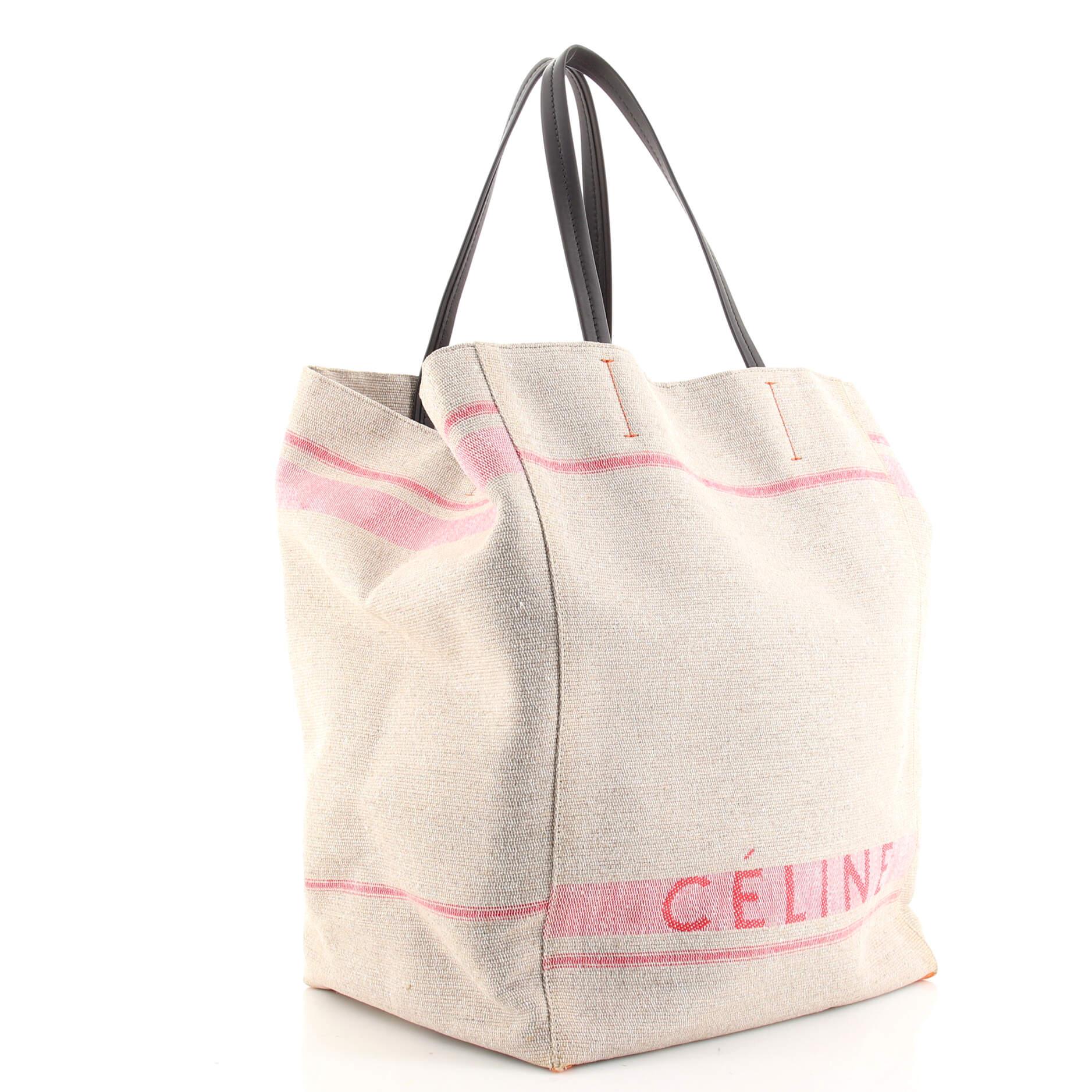 celine cabas tote