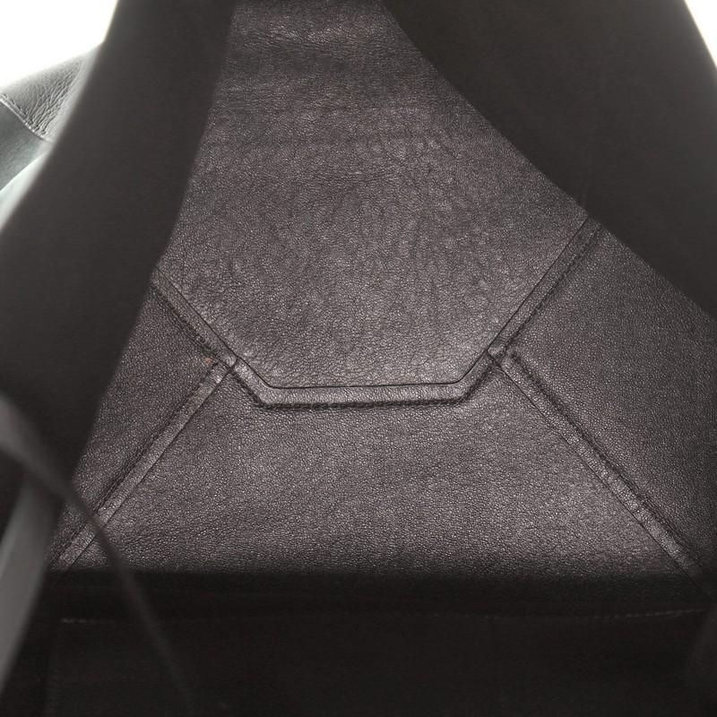 Celine Phantom Cabas Tote Leather And Suede Medium 1