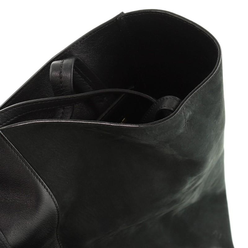 Celine Phantom Cabas Tote Leather And Suede Medium 3