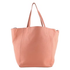 Celine Phantom Cabas Tote Leather Large