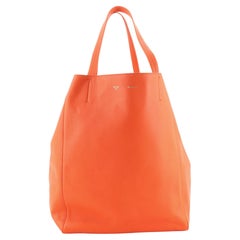Celine Phantom Cabas Fourre-tout en cuir grand format