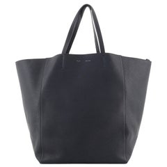 Celine Phantom Cabas Tote Leather Small