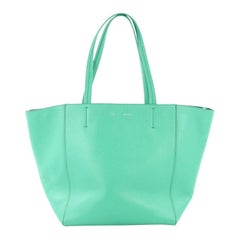 Celine Phantom Cabas Tote Leather Small