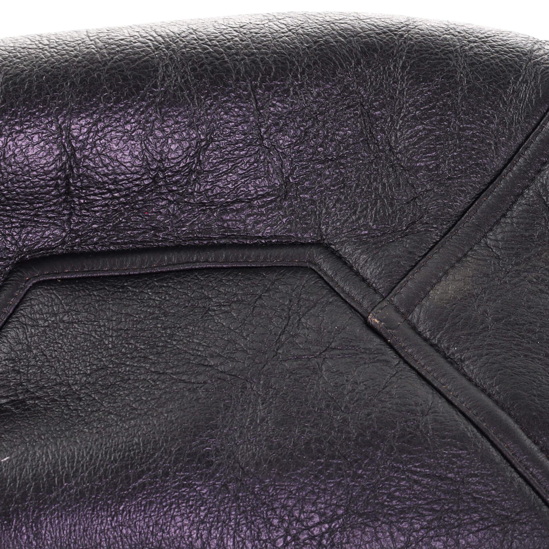 Women's or Men's Celine Phantom Cabas Tote Leather with Shearling Medium