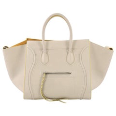 Celine Phantom Handbag Grainy Leather Large