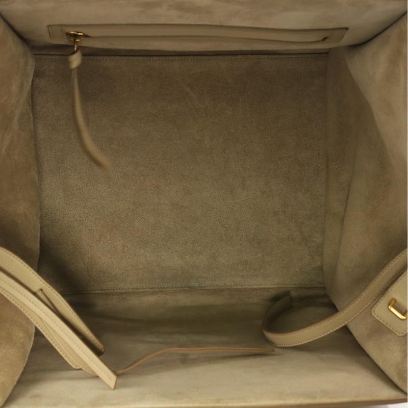Celine Phantom Handbag Smooth Leather Medium 1