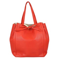 Celine Phantom leather tote