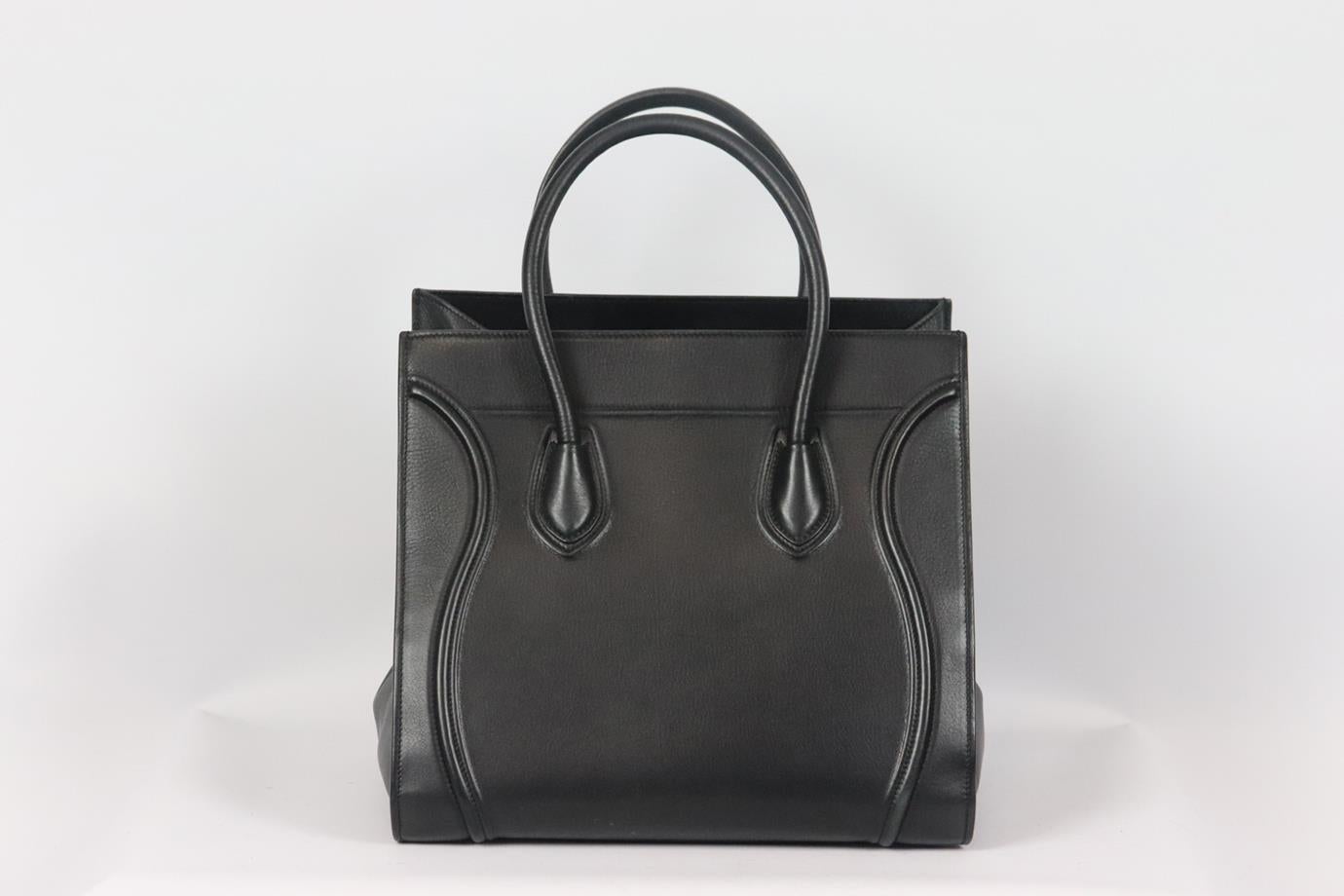 celine cabas phantom