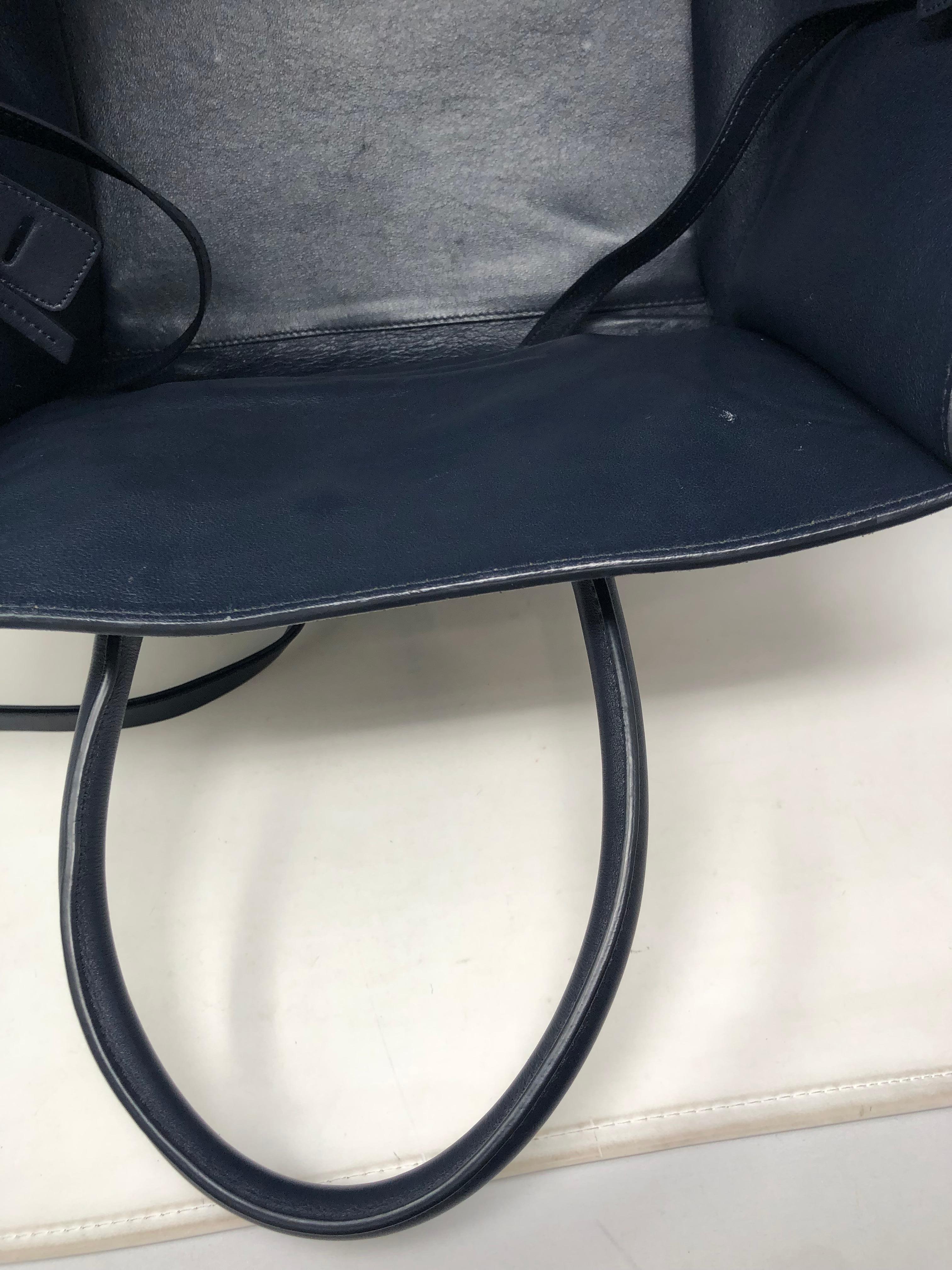Celine Phantom Suede Bag 2