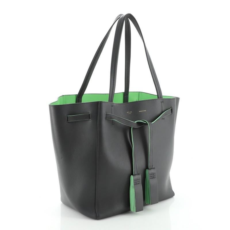 Celine phantom cabas best sale