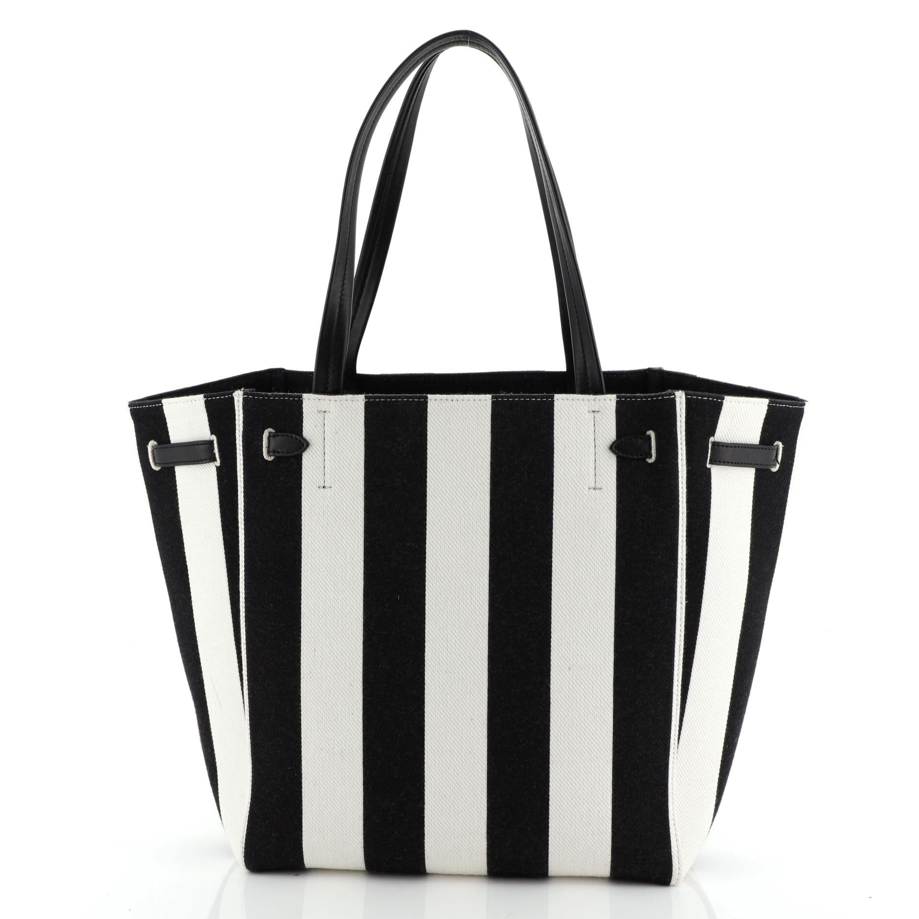 celine cabas tote canvas