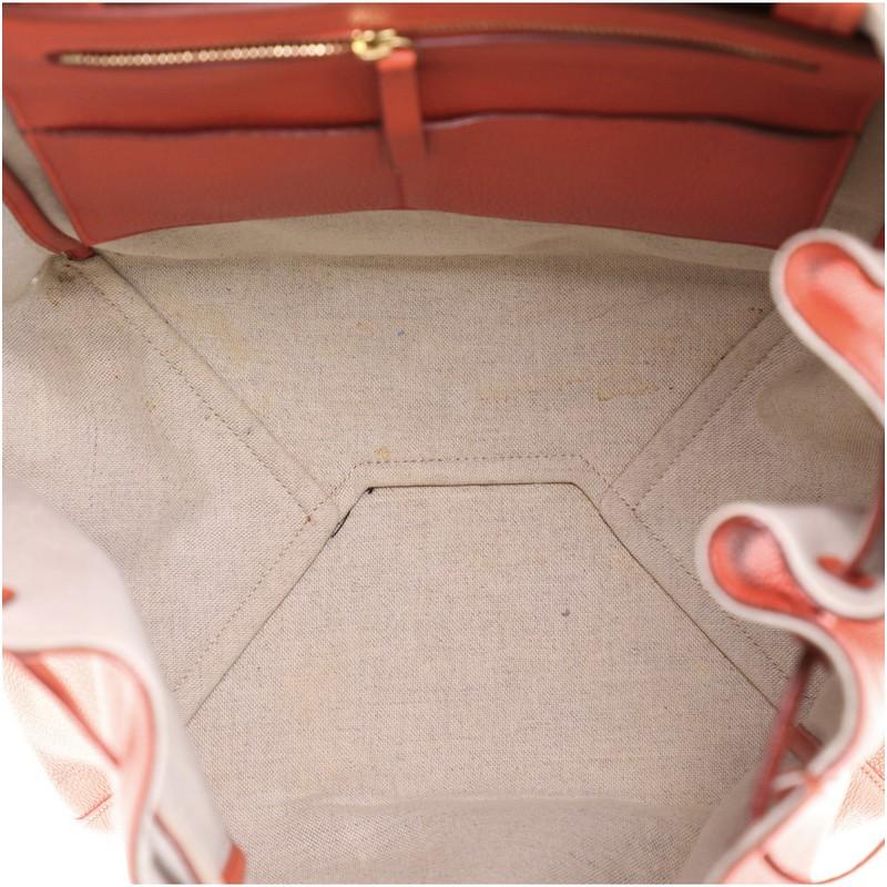 Women's or Men's Celine Phantom Tie Cabas Tote Leather Medium