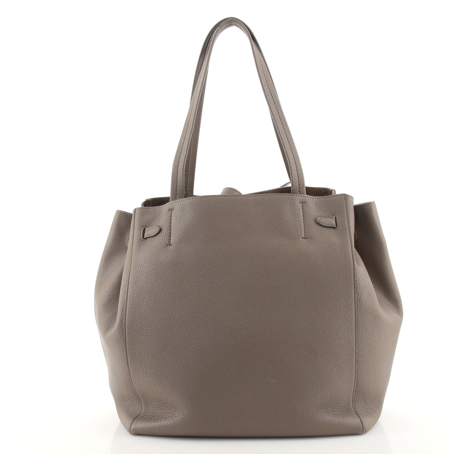 celine phantom cabas