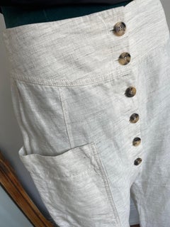 Celine Phoebe linen Pant
