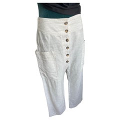 Celine Phoebe linen Pant Celine Phoebe linen Pant