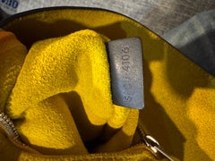 Celine Phoebe Philo Black Leather Biker Bucket Bag