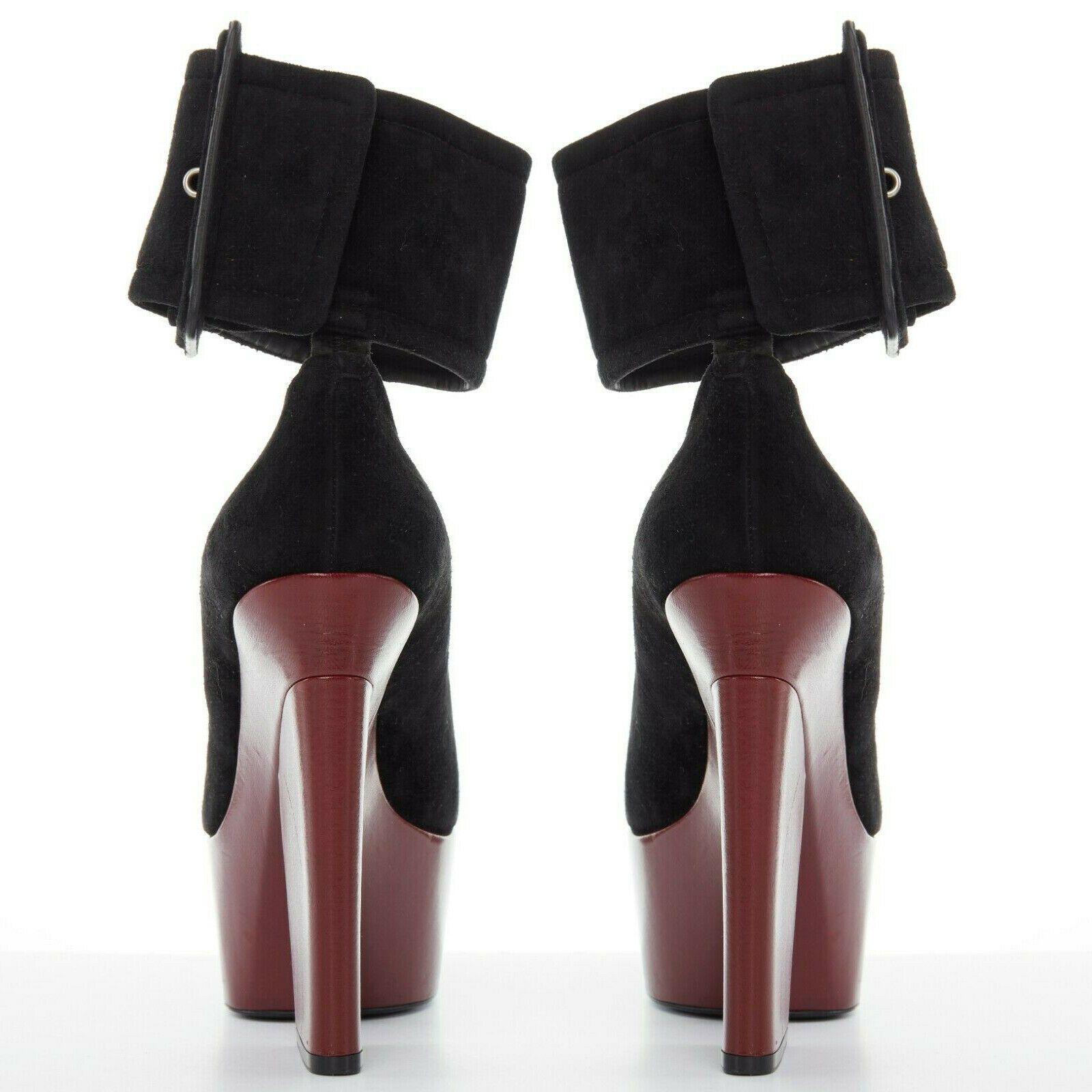 celine shoes platform