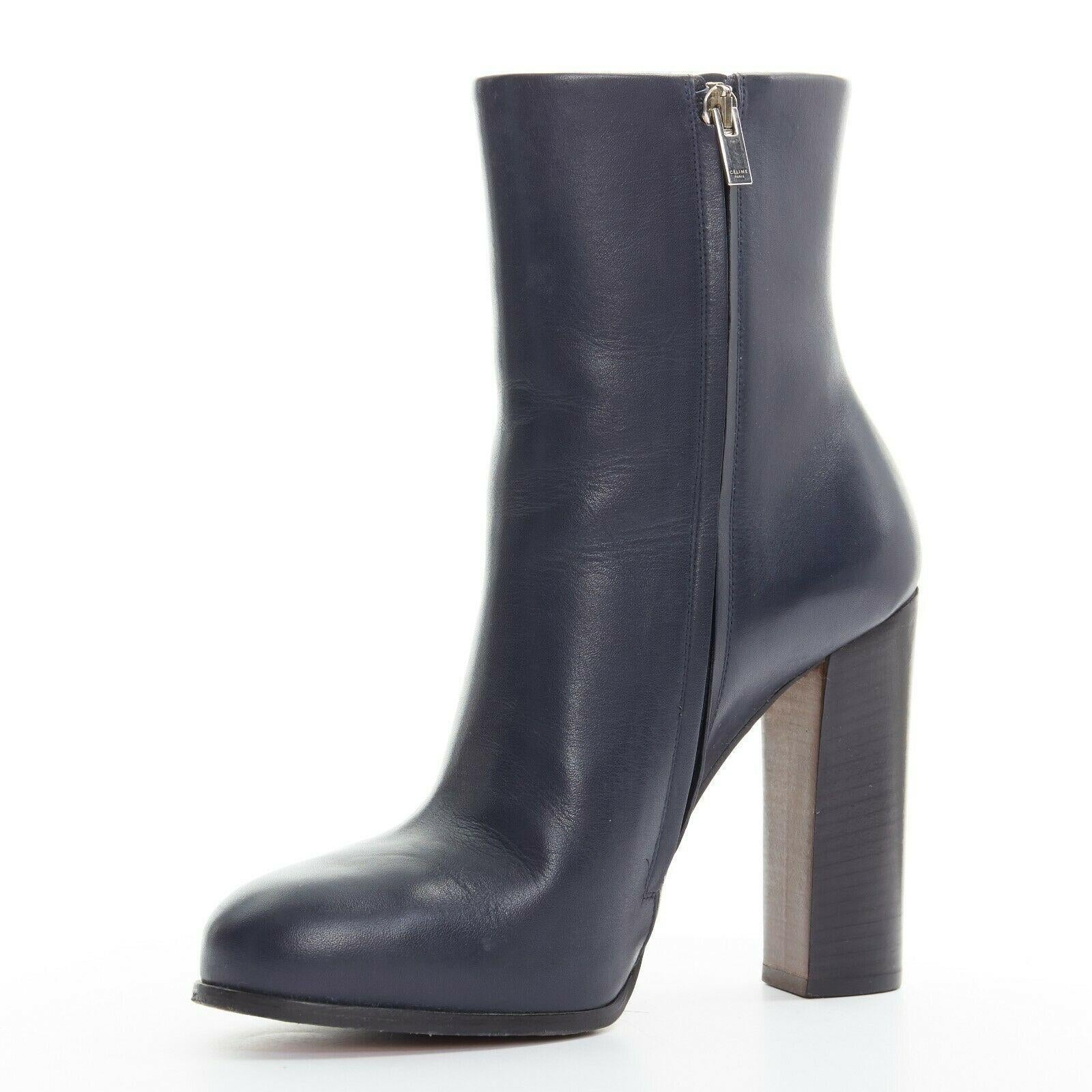 celine ankle boots