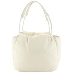 Celine Pillow Bucket Bag Leather