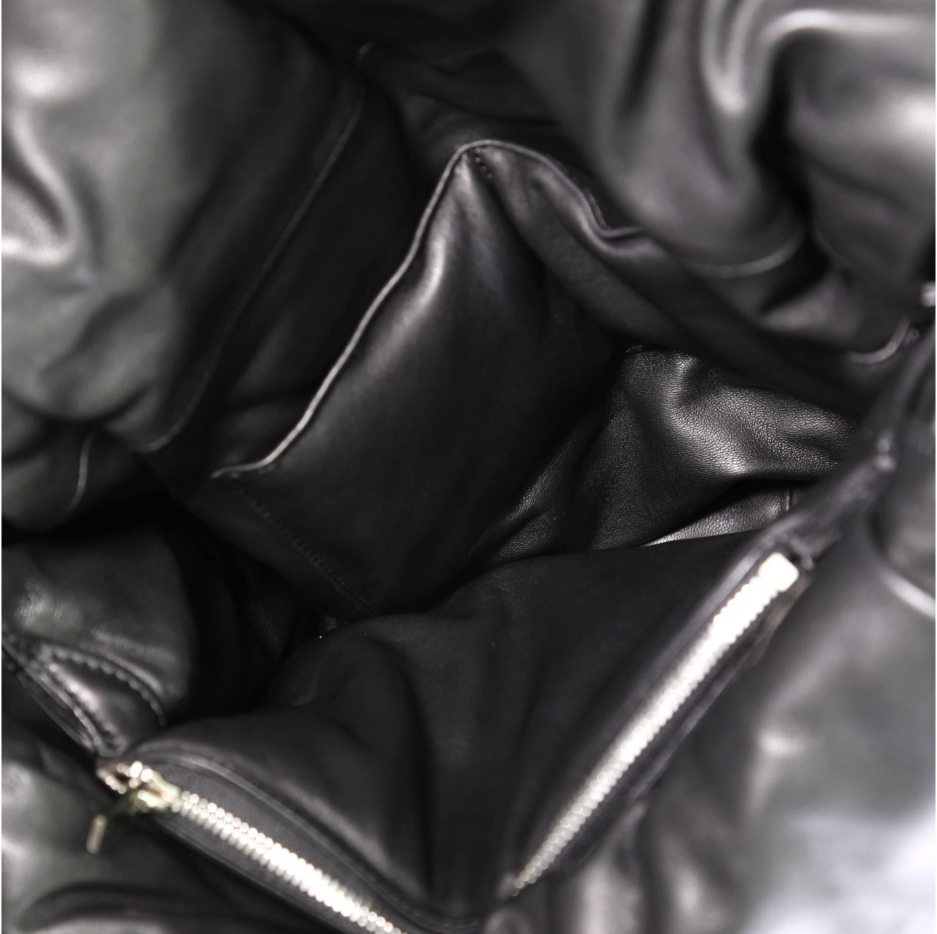 Women's or Men's Celine Pillow Shoulder Bag Leather,