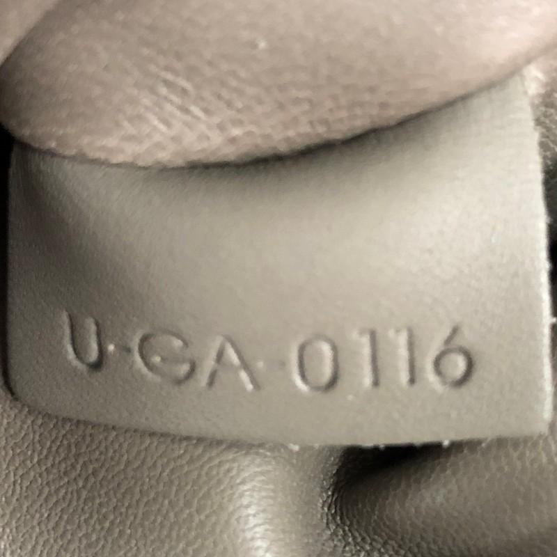 Celine Pillow Shoulder Bag Leather In Good Condition In NY, NY