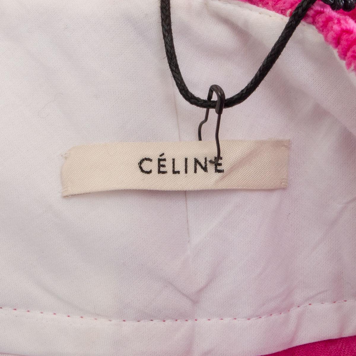 celine corduroy pants