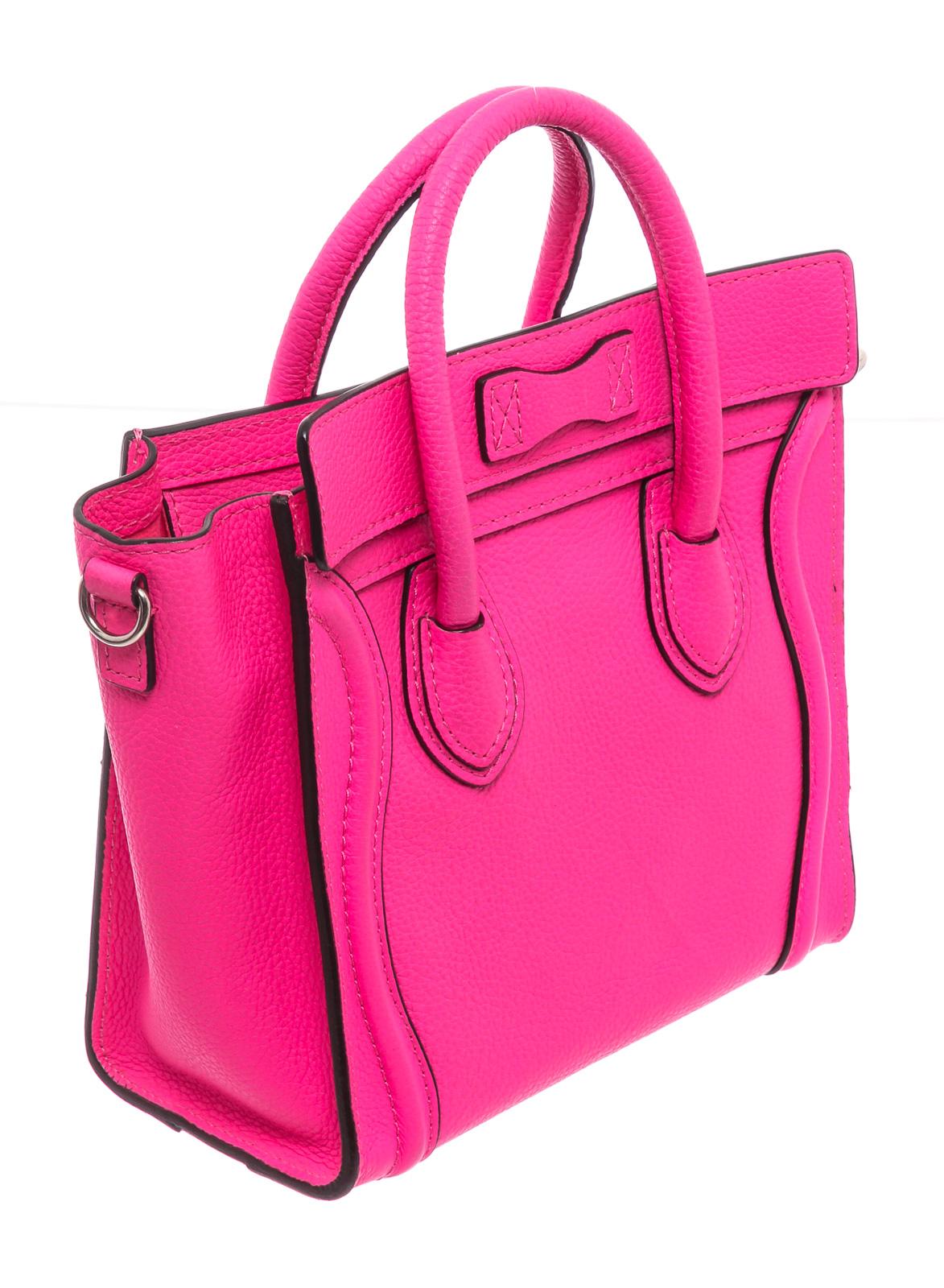 celine nano pink