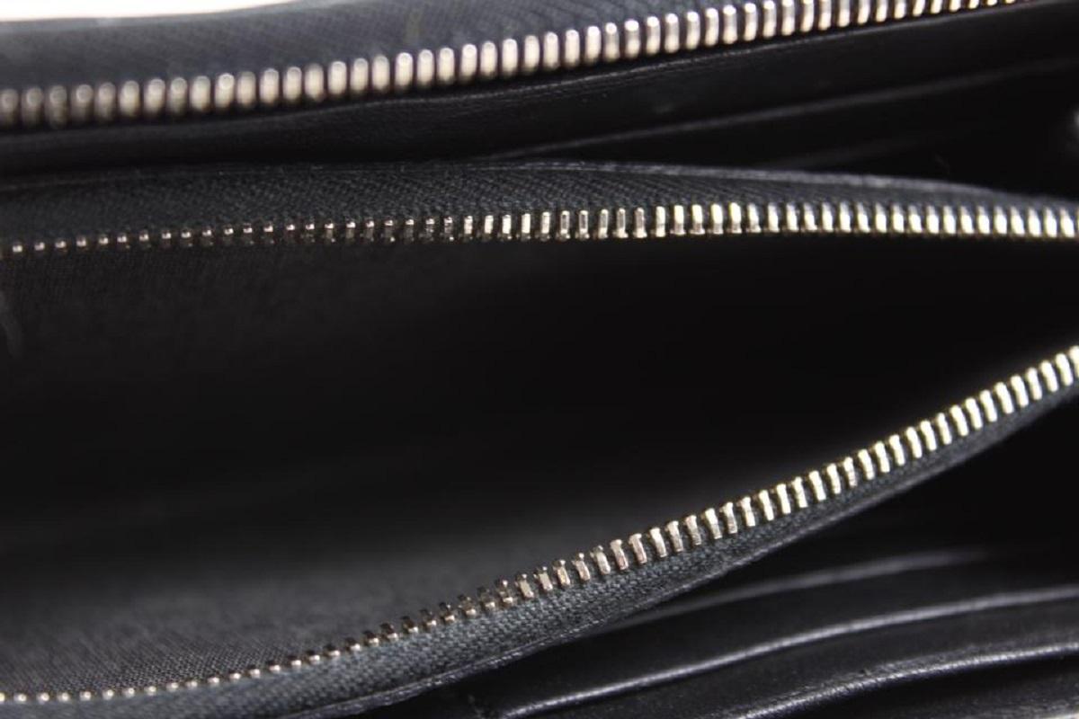 Céline Pink Patent Leather Continental Zip Around Wallet Zippy  L4CEL1221 For Sale 3