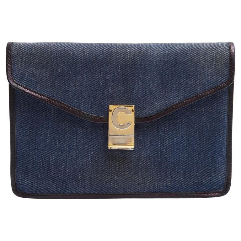 Vintage Celine Handbags and Purses 172 For Sale at 1stDibs