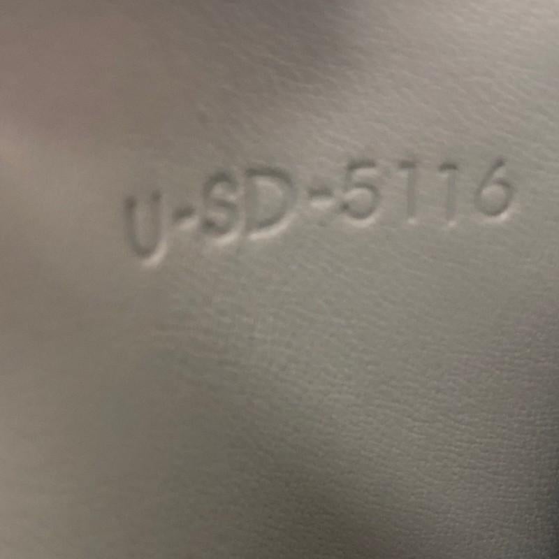 Celine Pocket Envelope Wallet on Chain Leather Large In Good Condition In NY, NY