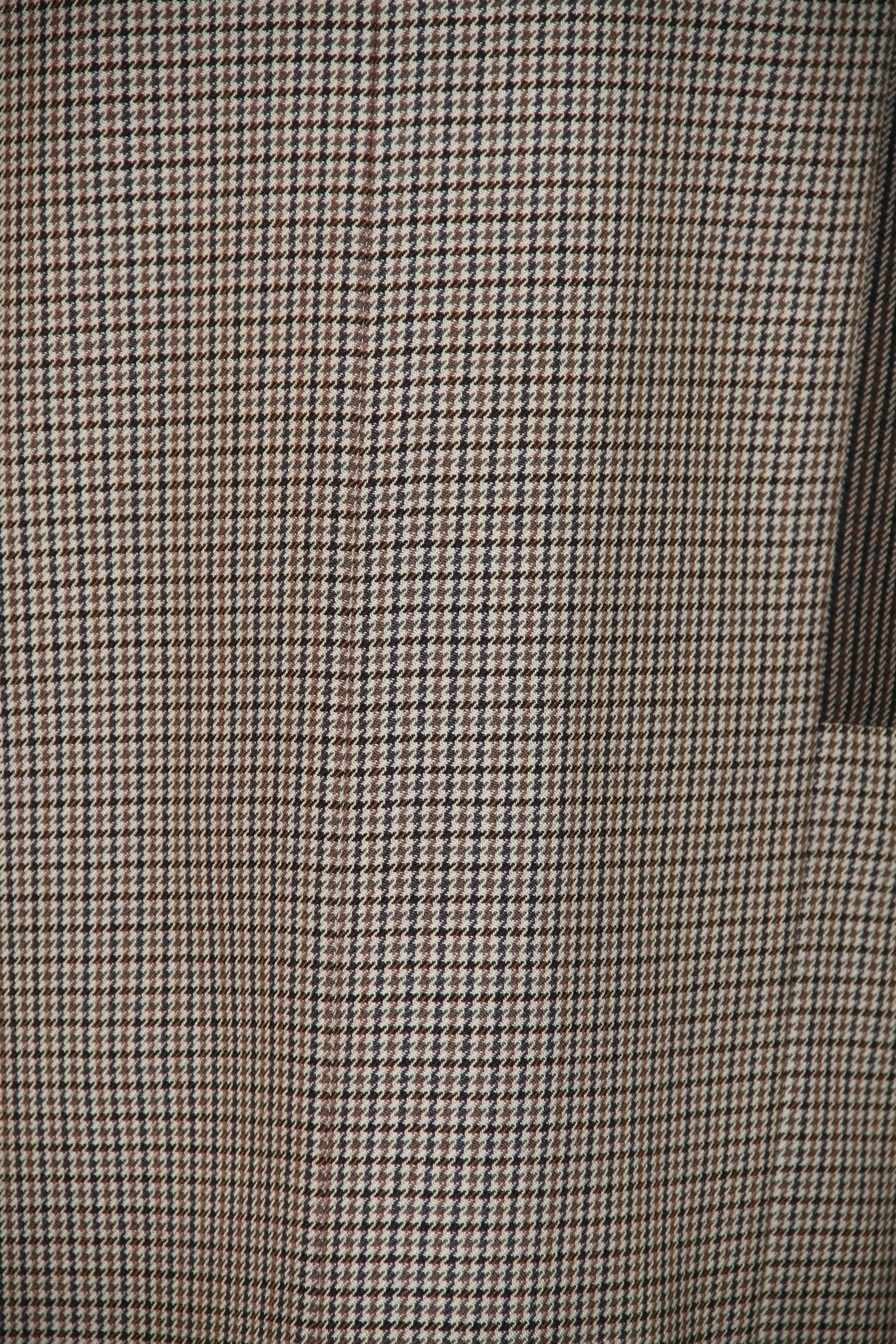 Céline Pre Fall 2011 Houndstooth Coat by Phoebe Philo 3