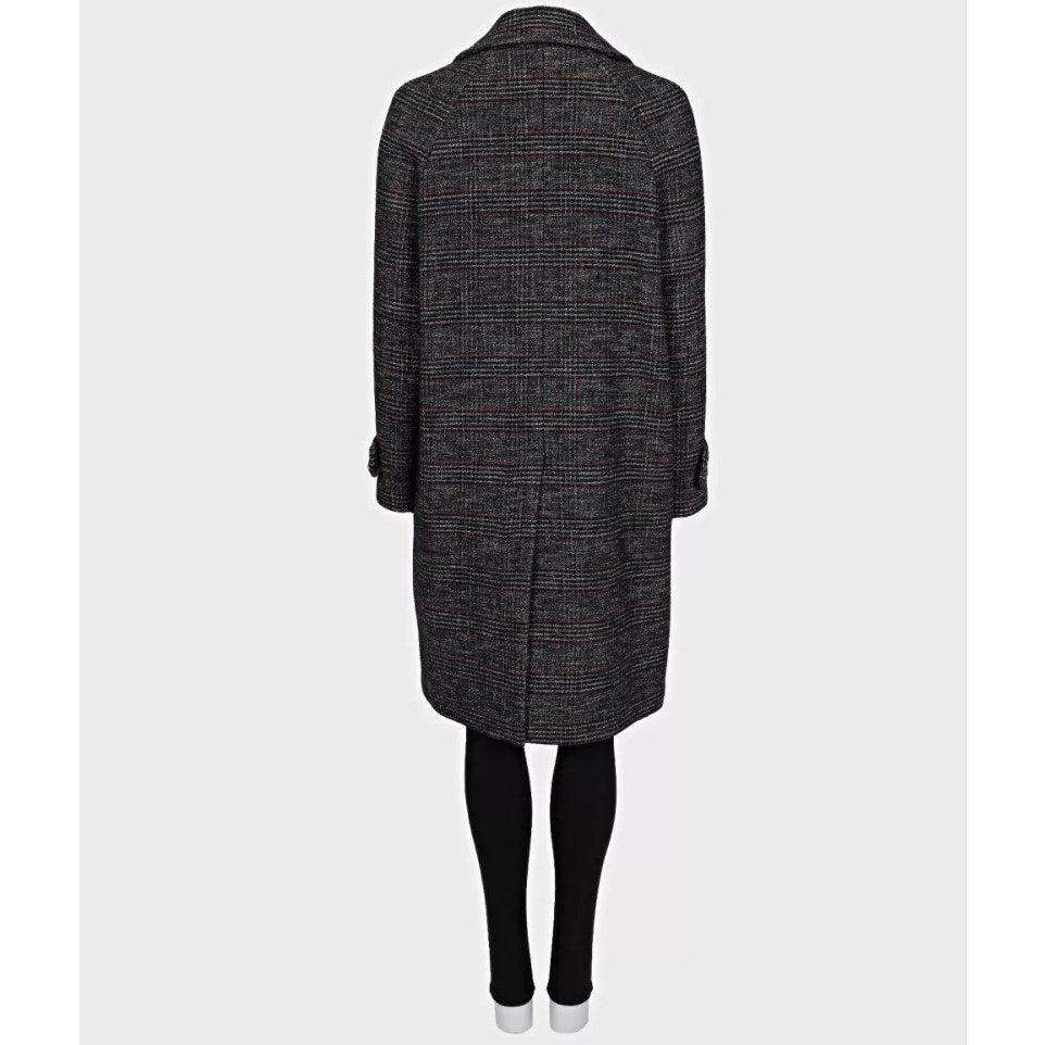 Nero Celine Principe di Galles Check Coates  FR40 / L. in vendita