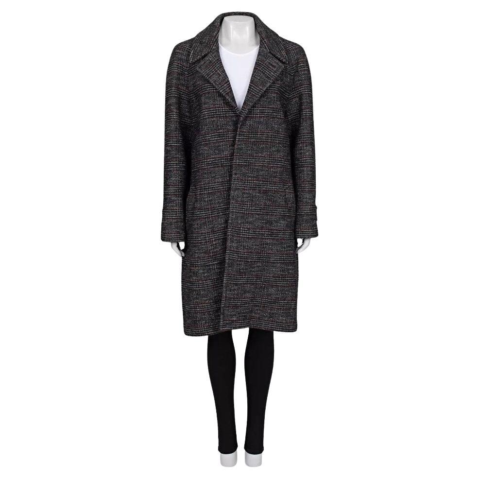 Celine Principe di Galles Check Coates  FR40 / L.