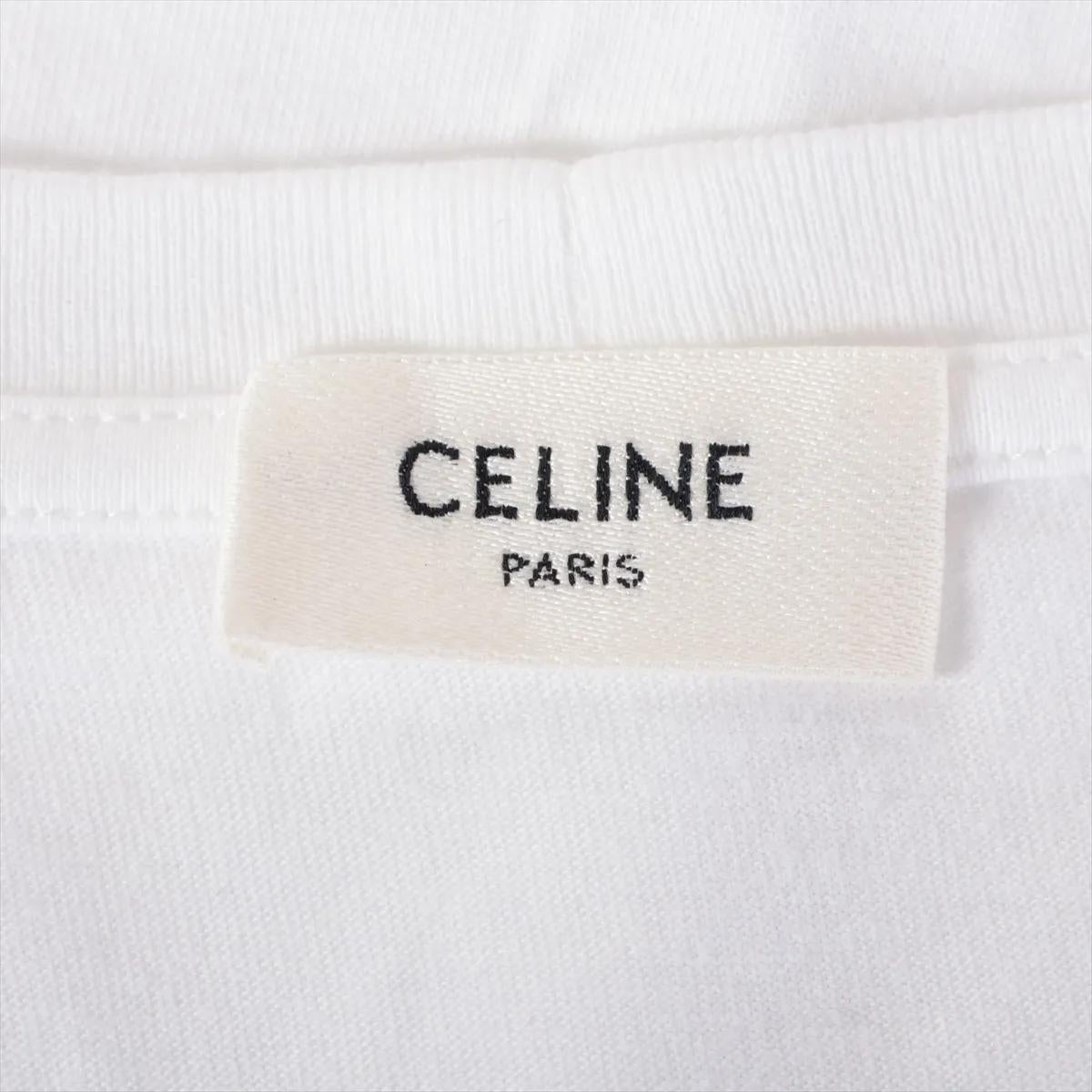 Celine Printed Statement "vaguely Aspirational" C… - image 6