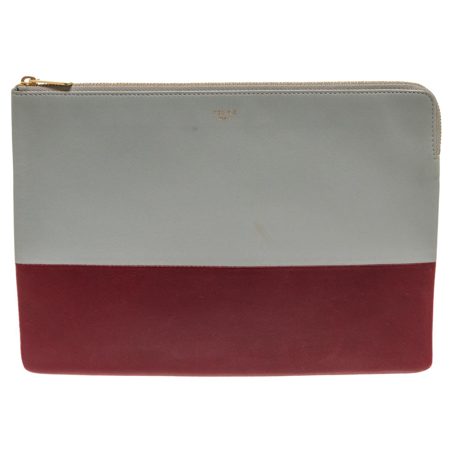 Celine top solo pouch