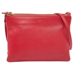 Celine Small Trio Crossbody (SHG-39CCZu) – LuxeDH