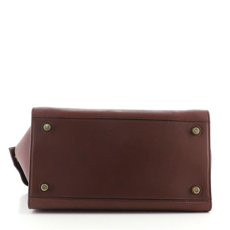 celine ring bag small
