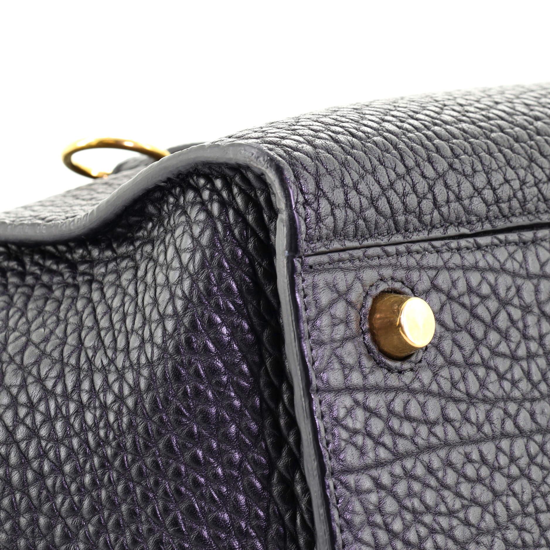Celine Ringtasche aus Leder für Damen oder Herren