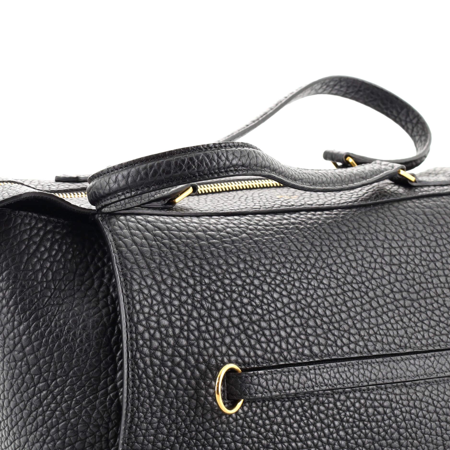 Celine Ringtasche aus Leder 1