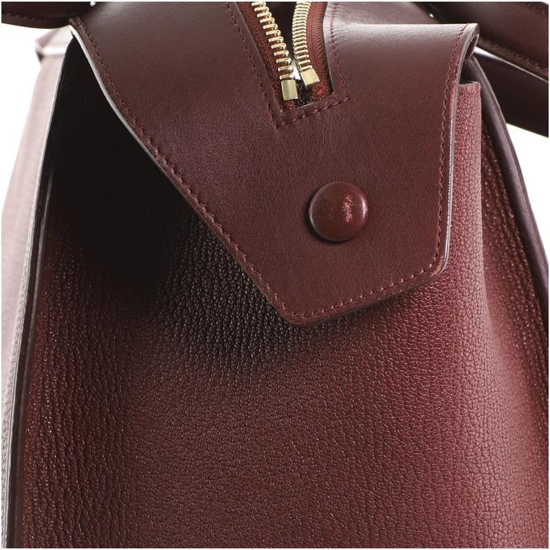 Celine Ring Bag Leather Small 1