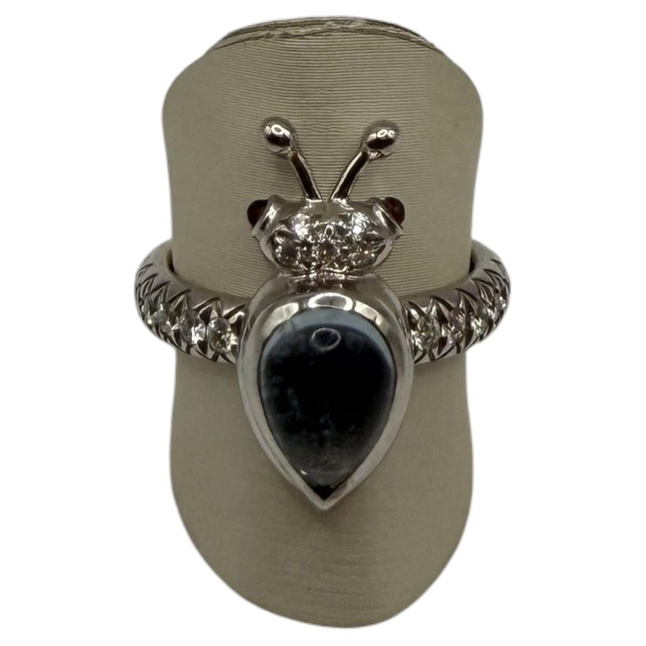 Celine Roelens Lilly Ring For Sale