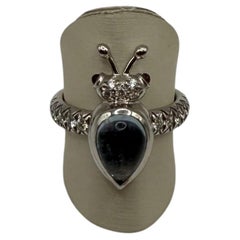 Anello Lilly di Celine Roelens