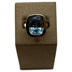 Celine Roelens One Of A Kind Aquamarine Ring