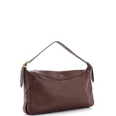 Celine Romy Shoulder Bag Leather Medium