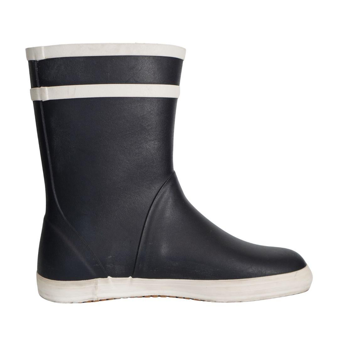 Bottes de pluie en caoutchouc de Celine 39 en vente 1