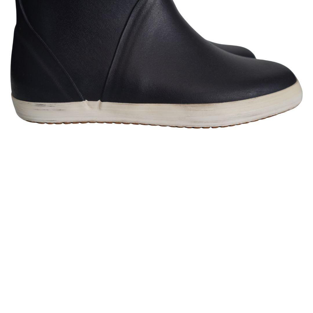 Bottes de pluie en caoutchouc de Celine 39 en vente 3