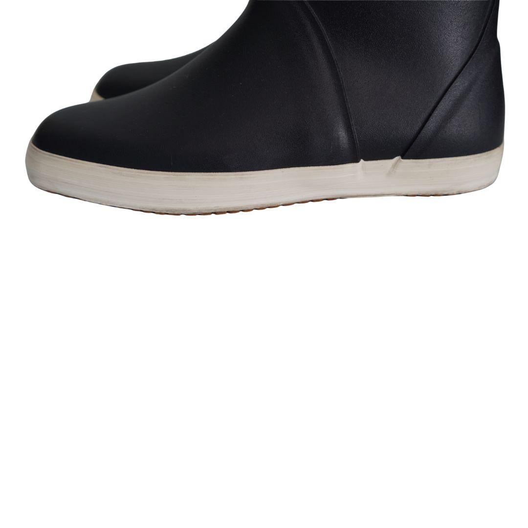 Bottes de pluie en caoutchouc de Celine 39 en vente 4
